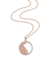 The Blossoming Meadow Circle Pendant