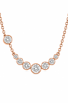 The Graduated Smile & Station Necklace