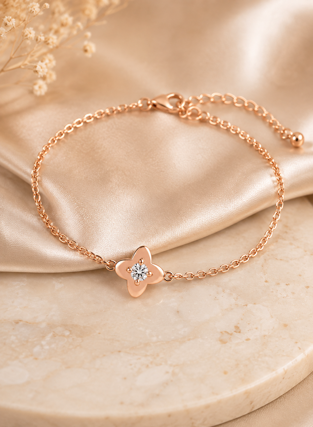 9K Gold Bracelets