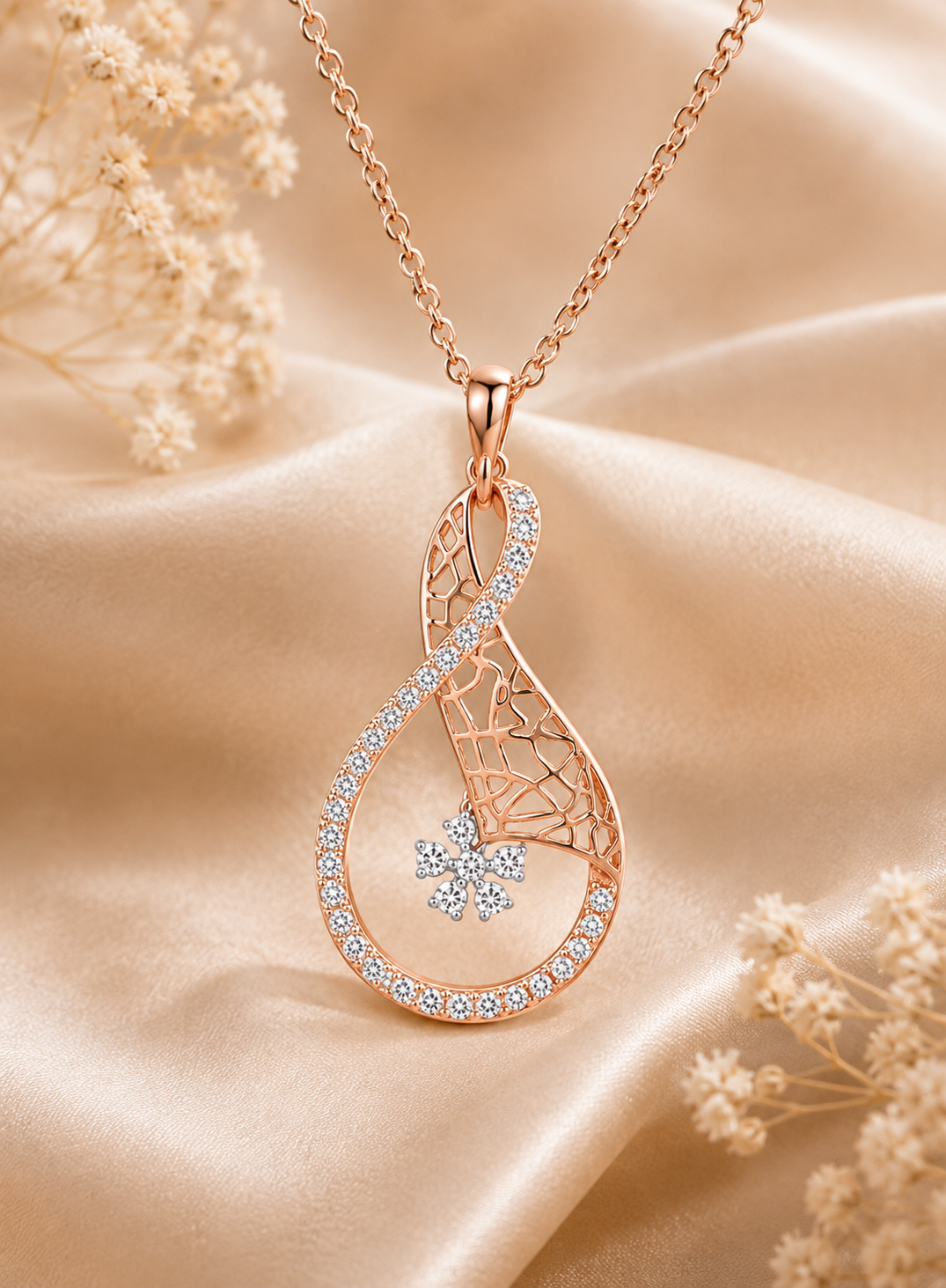 9K Gold Pendants