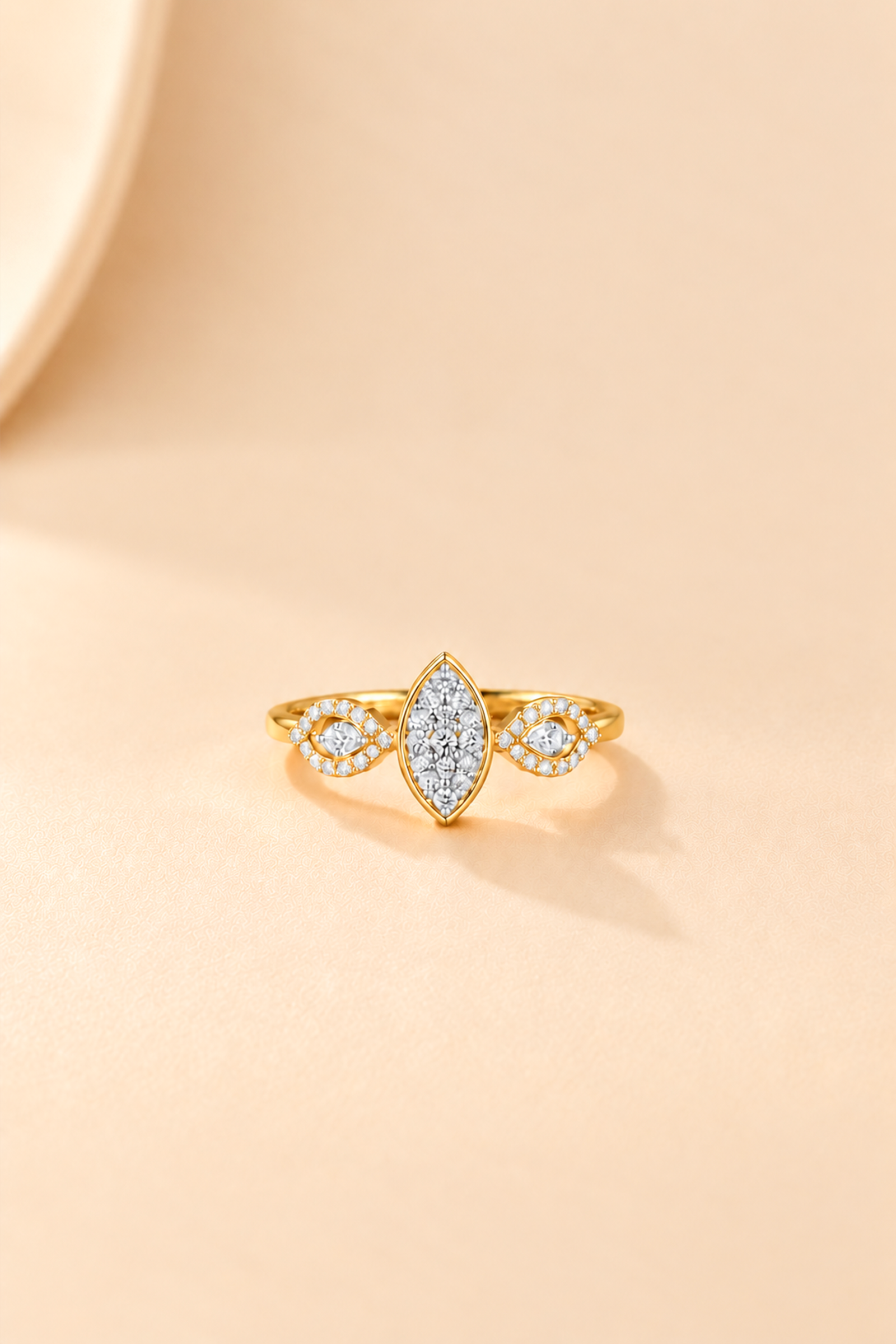 9K Gold Rings
