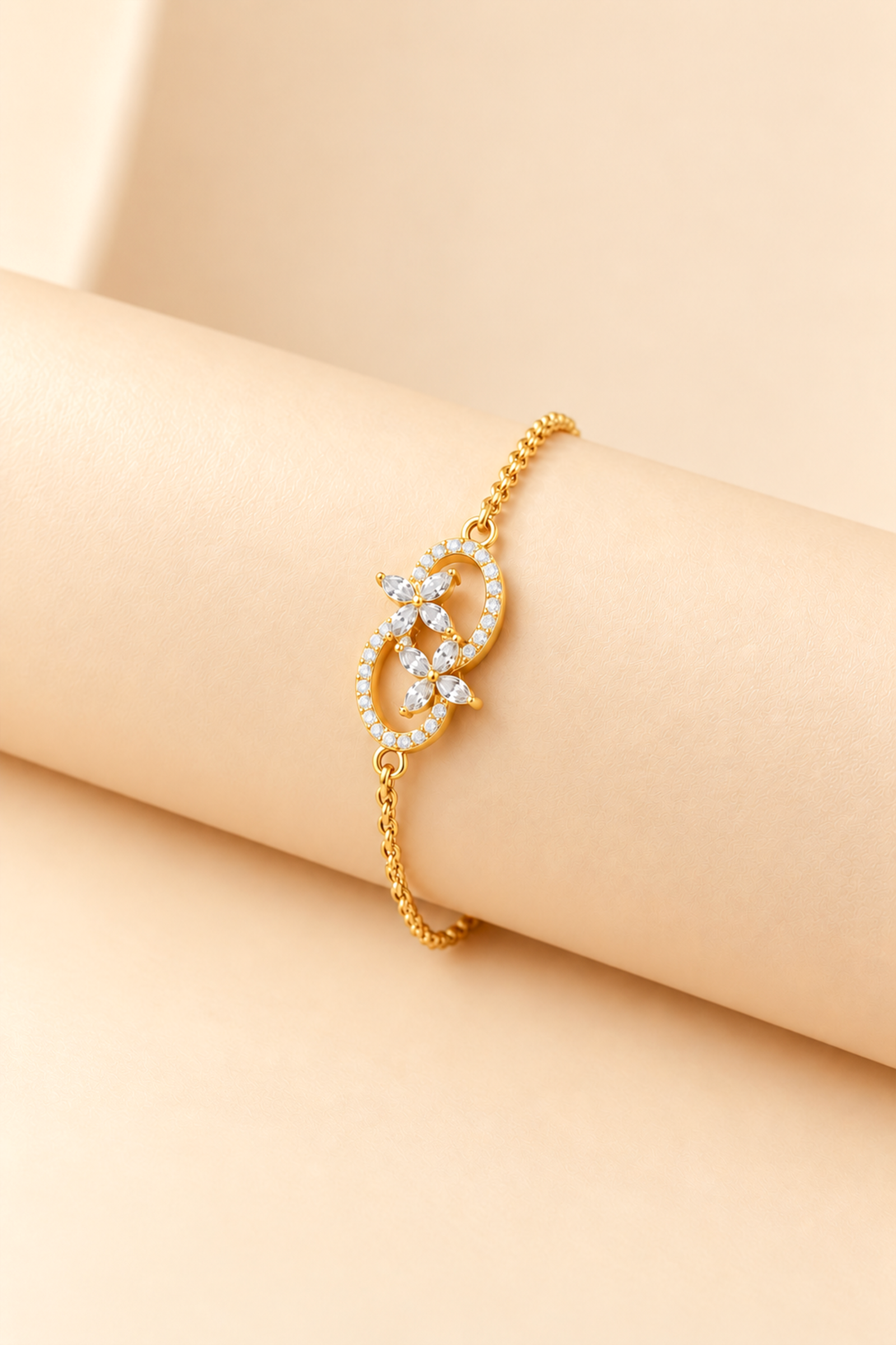 9K Gold Bracelets